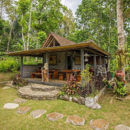 Pesona Bali Ecolodge By Agata Jatiluwih Ngoại thất bức ảnh