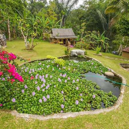 Pesona Bali Ecolodge By Agata Jatiluwih Ngoại thất bức ảnh