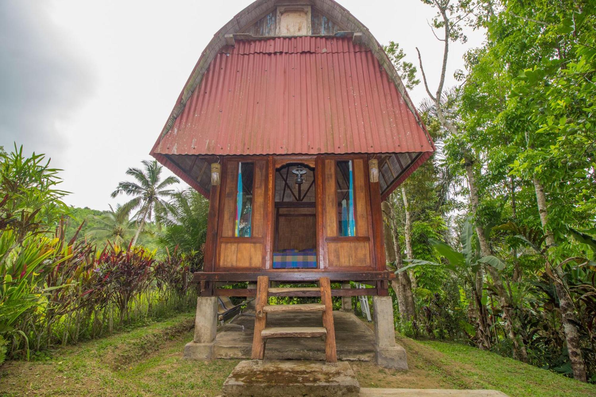 Pesona Bali Ecolodge By Agata Jatiluwih Ngoại thất bức ảnh