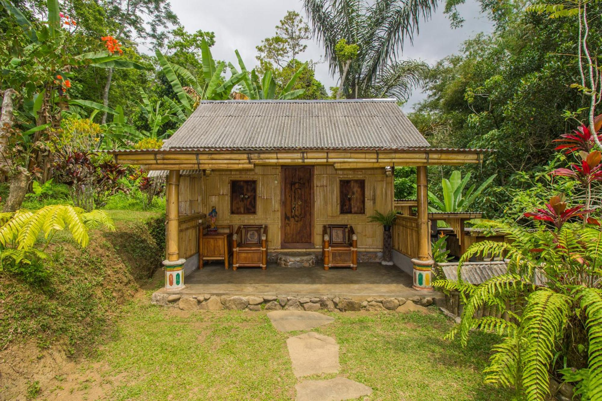 Pesona Bali Ecolodge By Agata Jatiluwih Ngoại thất bức ảnh