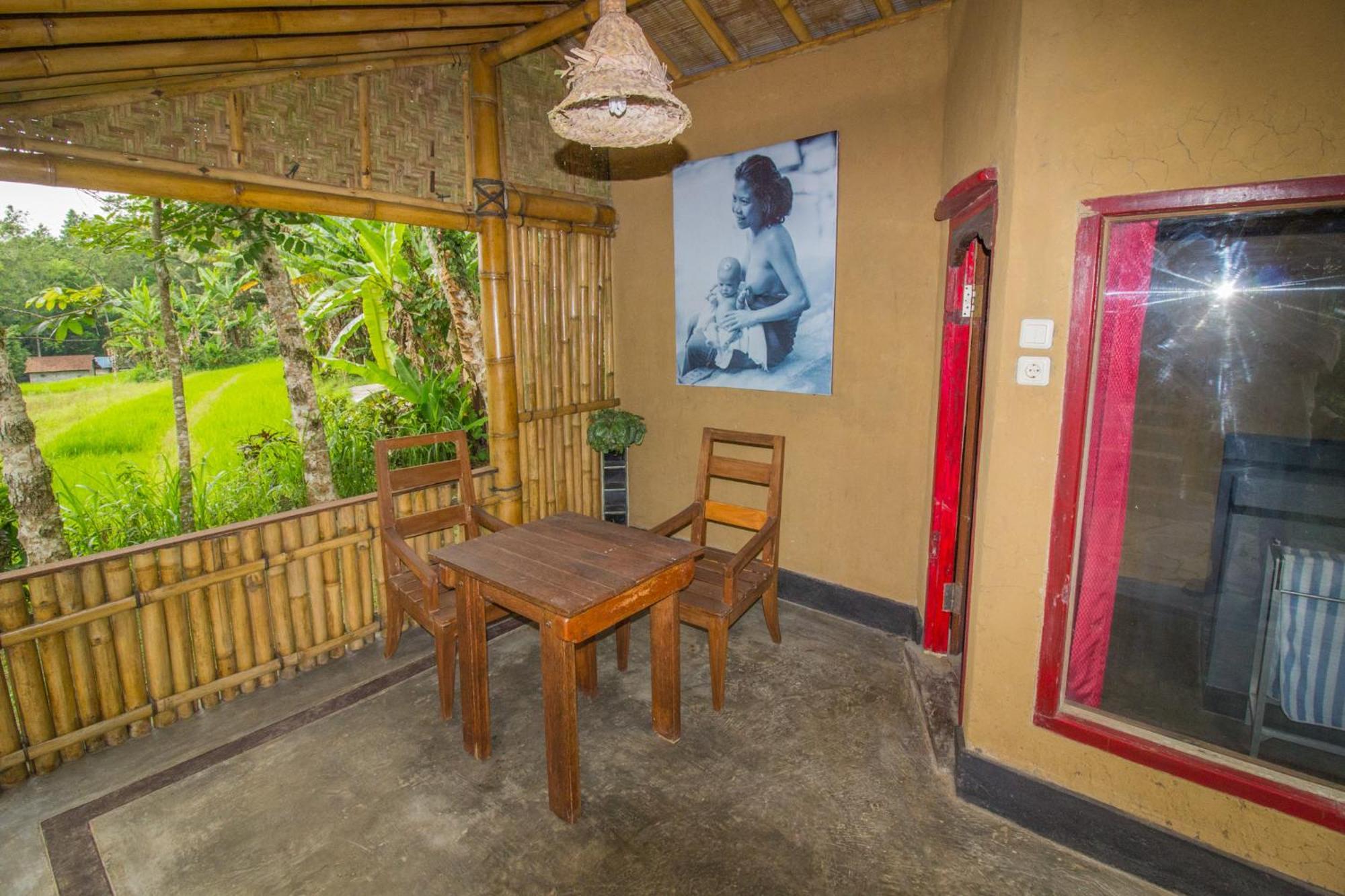 Pesona Bali Ecolodge By Agata Jatiluwih Ngoại thất bức ảnh