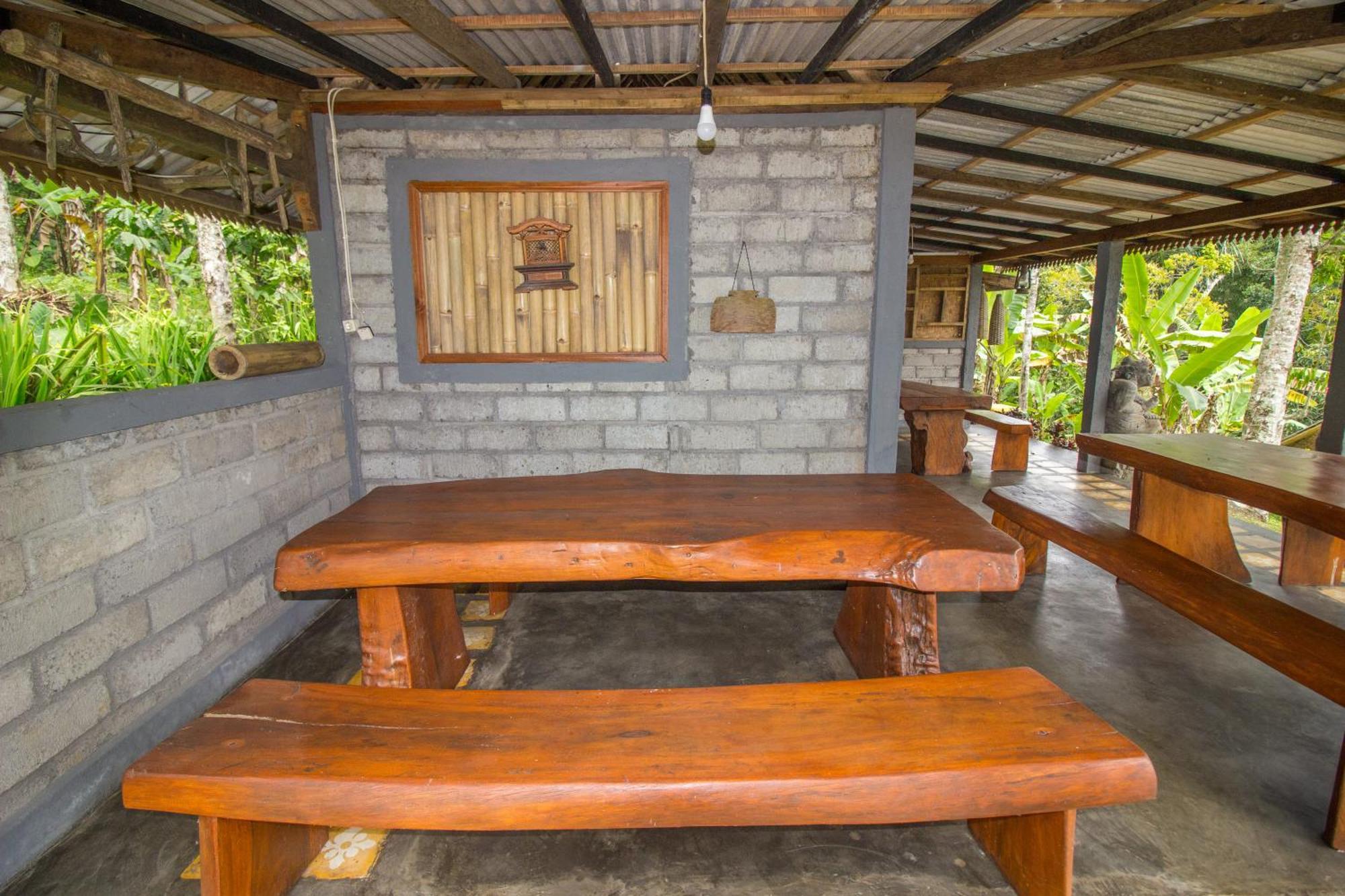 Pesona Bali Ecolodge By Agata Jatiluwih Ngoại thất bức ảnh
