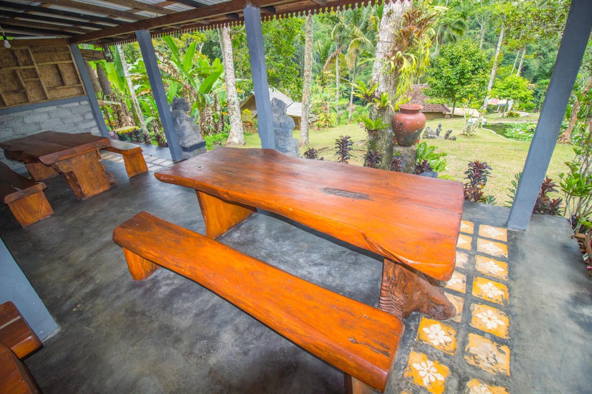 Pesona Bali Ecolodge By Agata Jatiluwih Ngoại thất bức ảnh