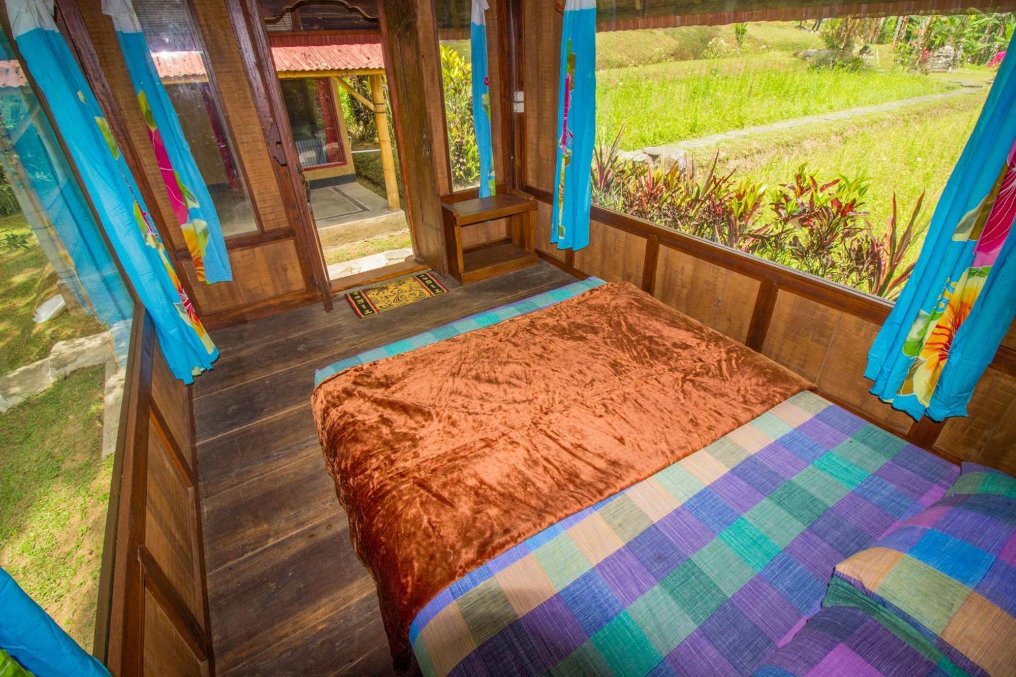 Pesona Bali Ecolodge By Agata Jatiluwih Ngoại thất bức ảnh