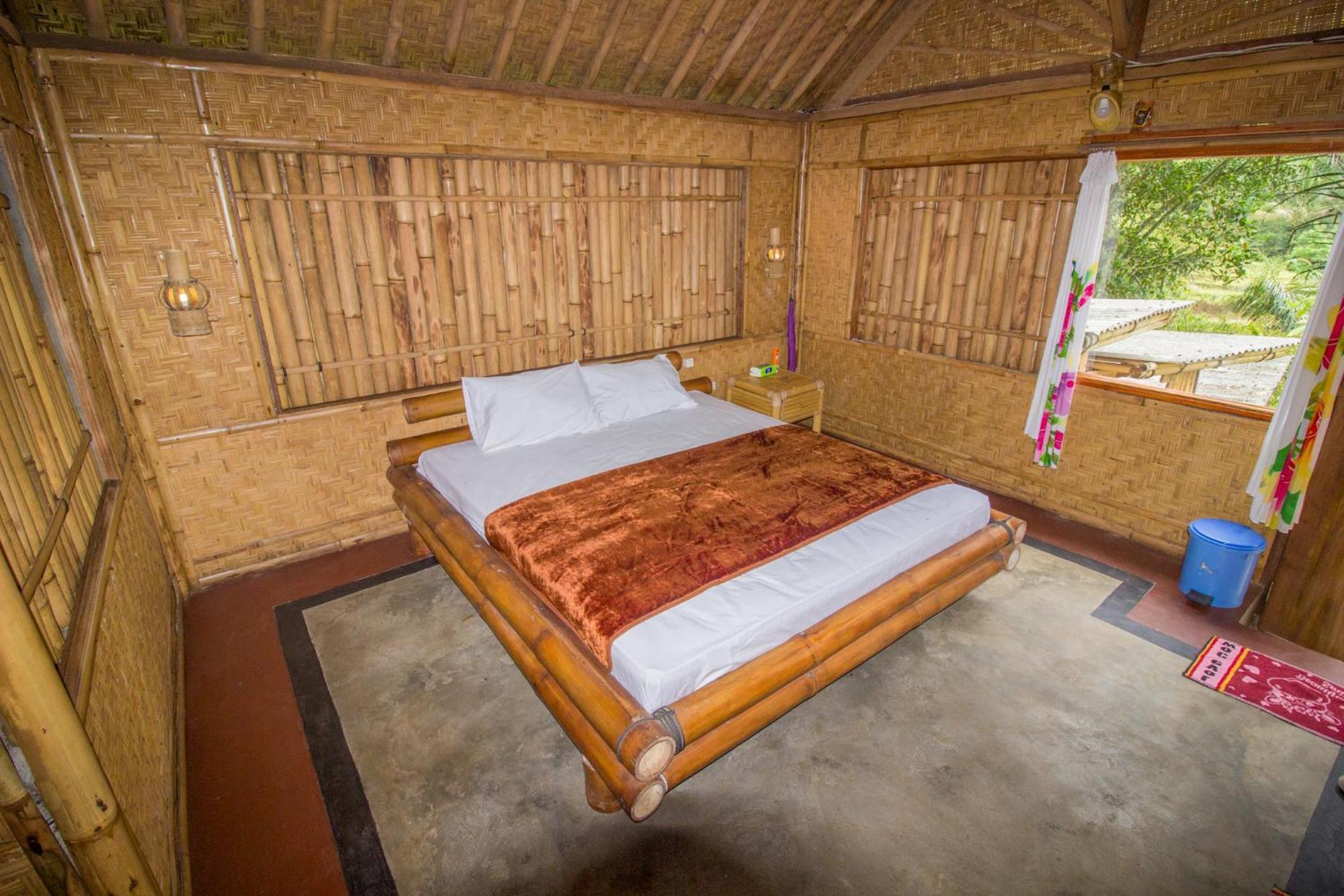 Pesona Bali Ecolodge By Agata Jatiluwih Ngoại thất bức ảnh