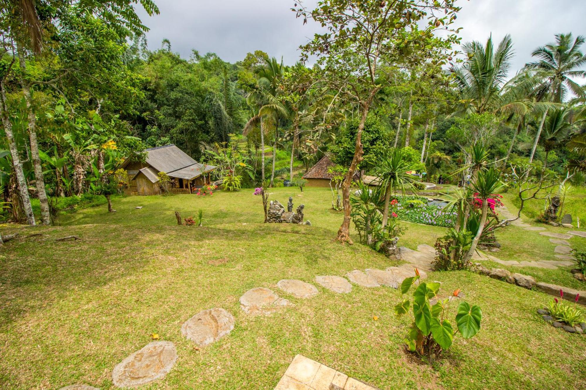Pesona Bali Ecolodge By Agata Jatiluwih Ngoại thất bức ảnh