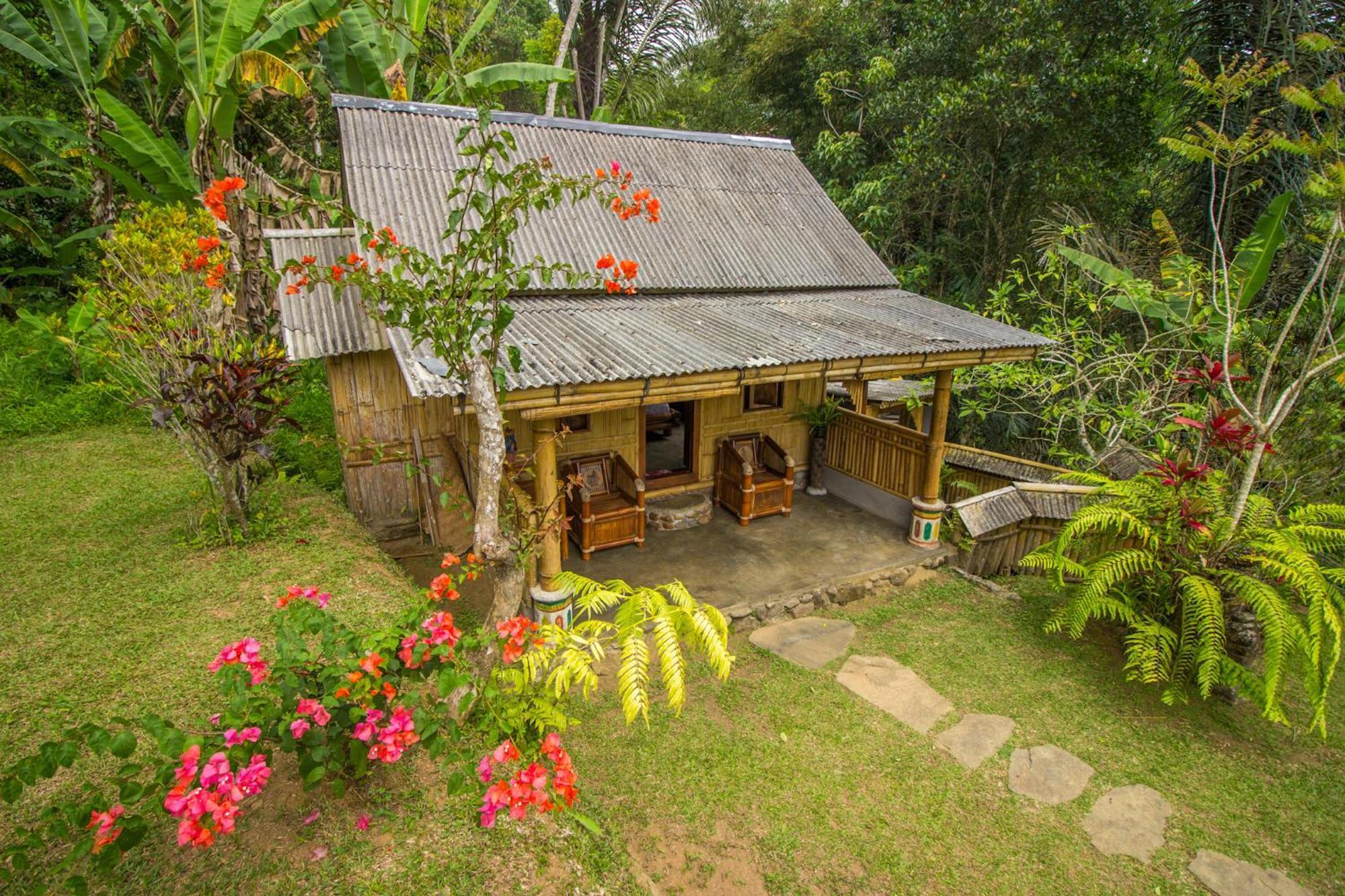 Pesona Bali Ecolodge By Agata Jatiluwih Ngoại thất bức ảnh