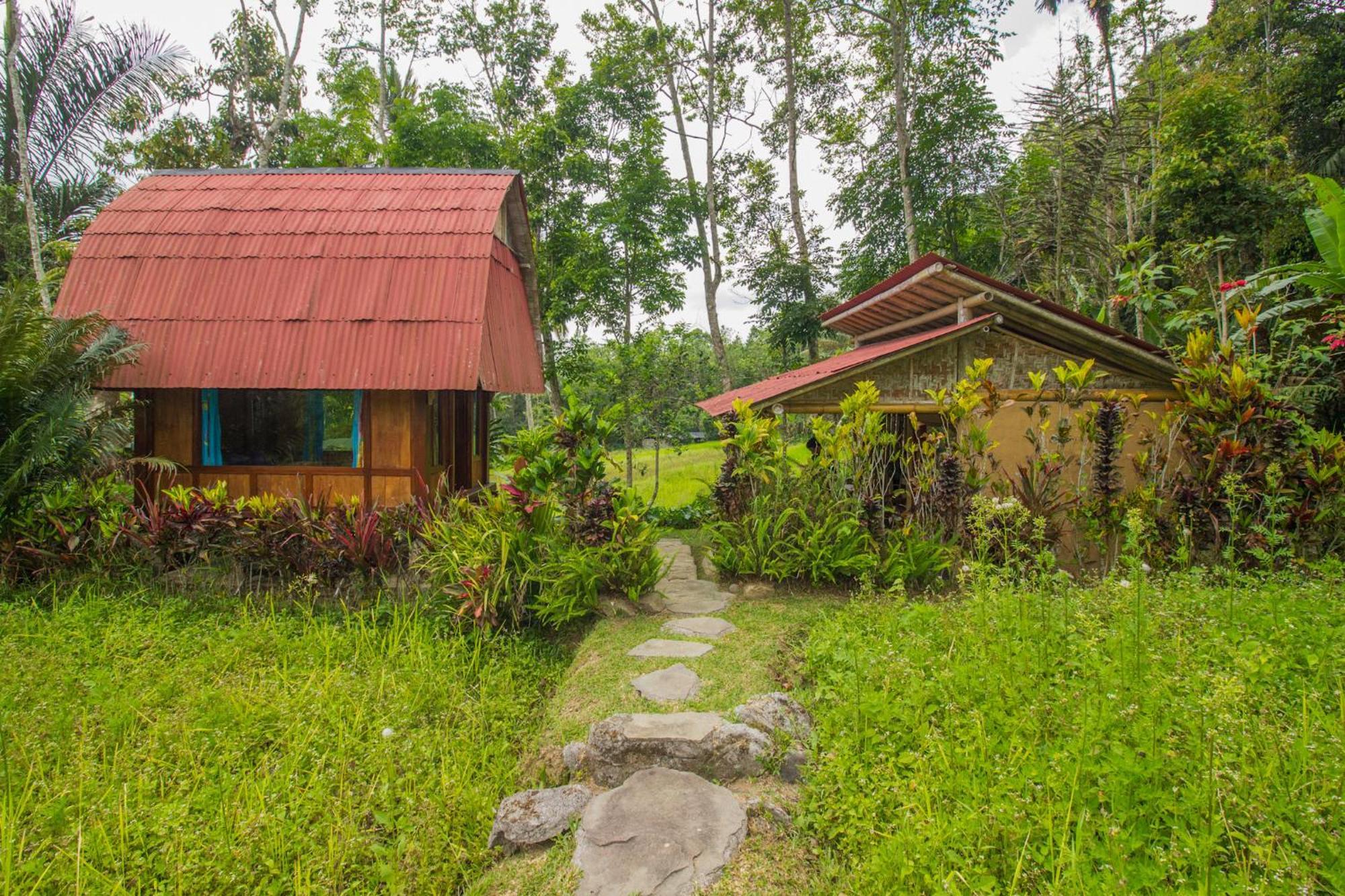 Pesona Bali Ecolodge By Agata Jatiluwih Ngoại thất bức ảnh