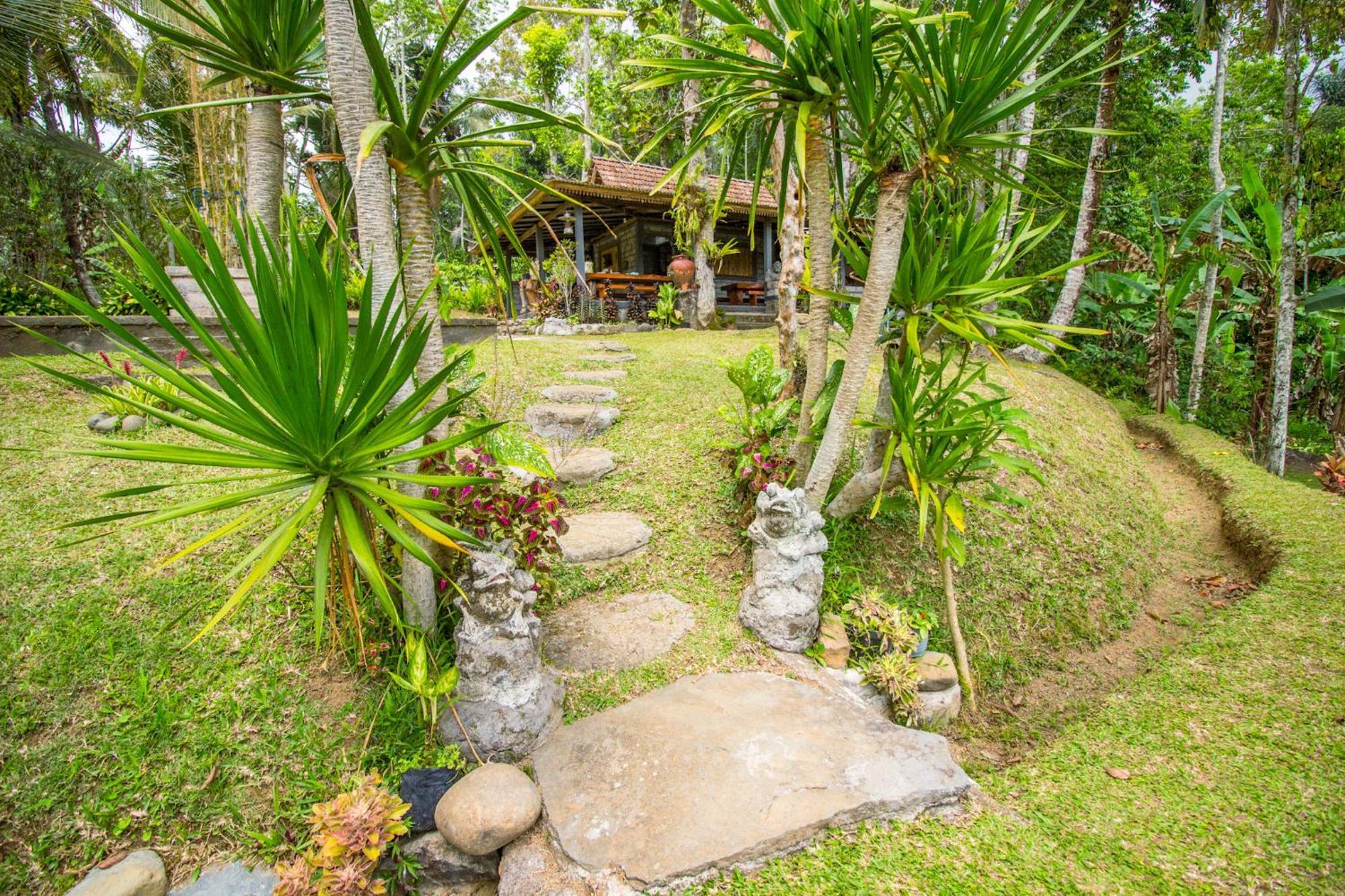 Pesona Bali Ecolodge By Agata Jatiluwih Ngoại thất bức ảnh