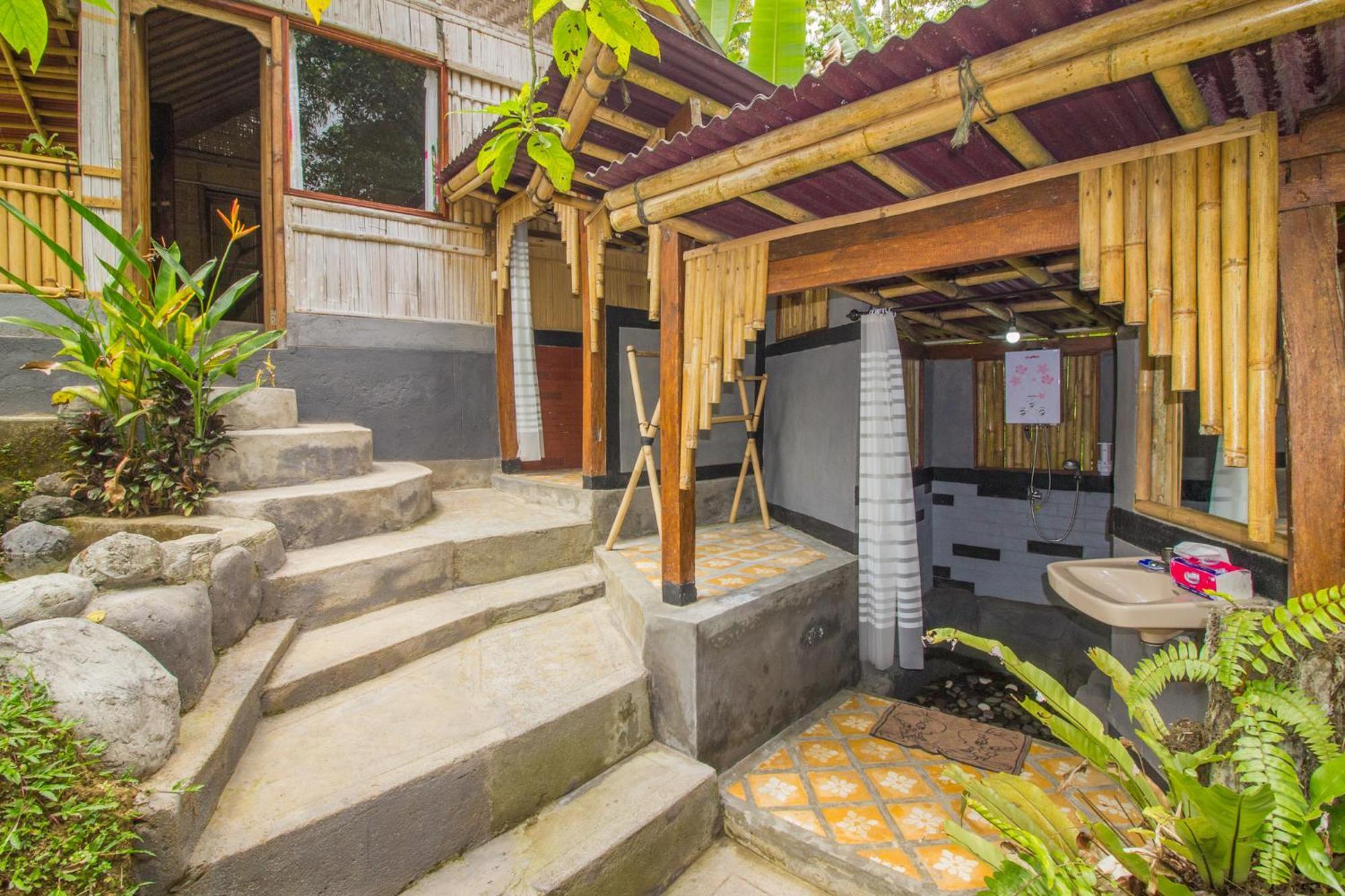 Pesona Bali Ecolodge By Agata Jatiluwih Phòng bức ảnh