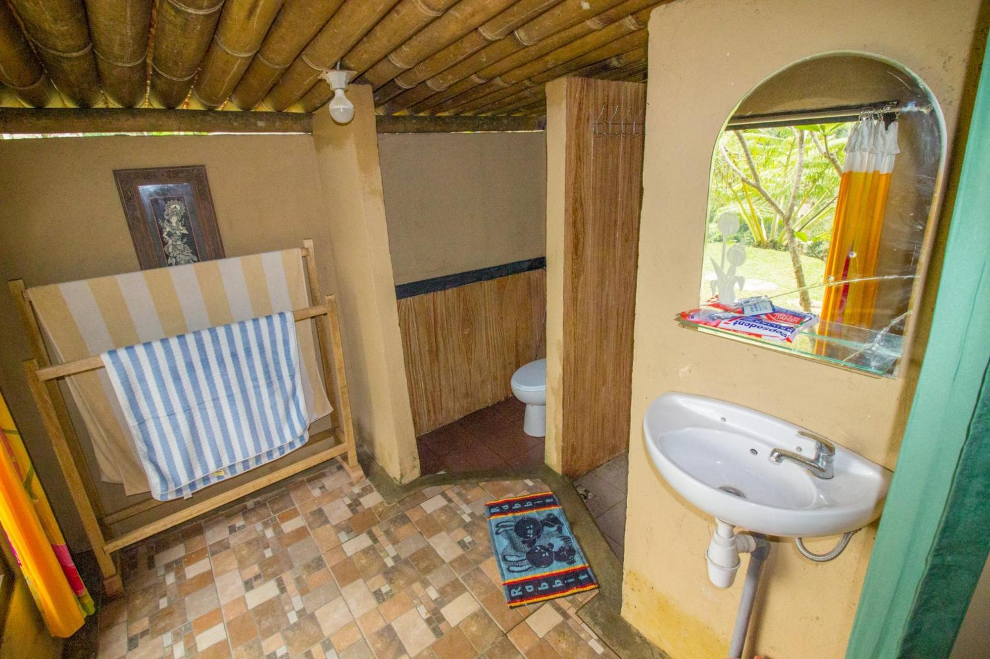 Pesona Bali Ecolodge By Agata Jatiluwih Phòng bức ảnh