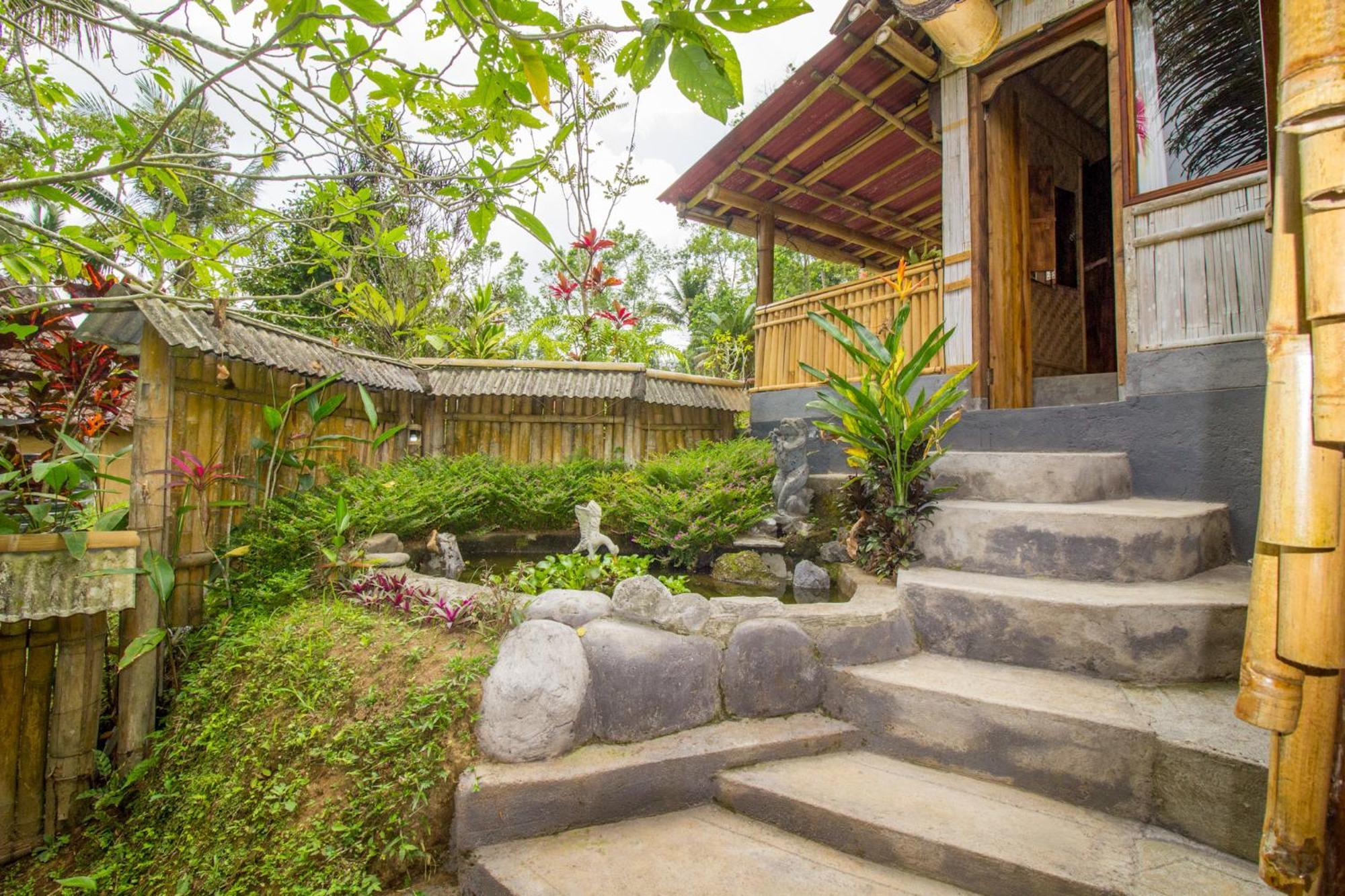 Pesona Bali Ecolodge By Agata Jatiluwih Phòng bức ảnh