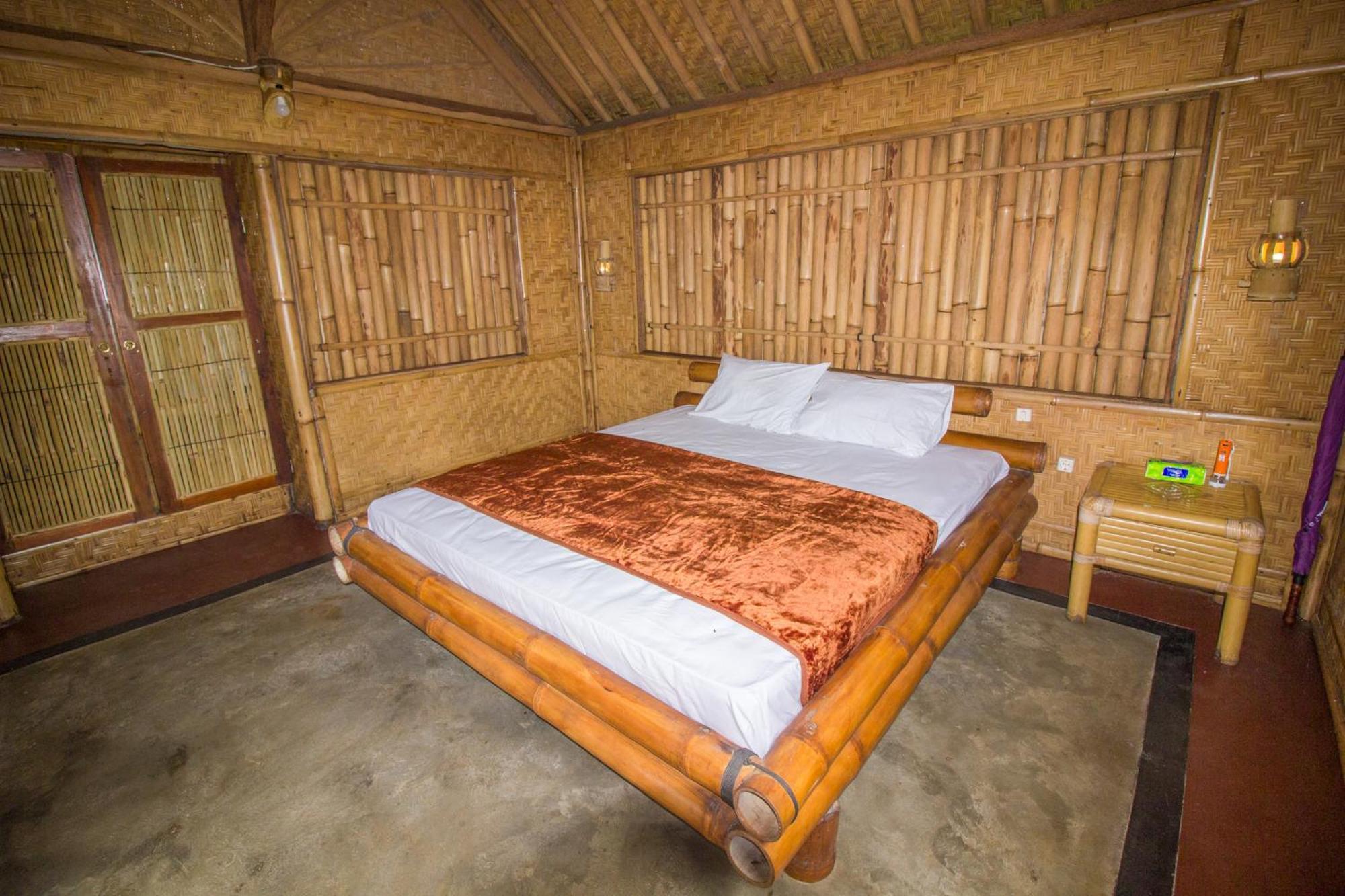 Pesona Bali Ecolodge By Agata Jatiluwih Phòng bức ảnh