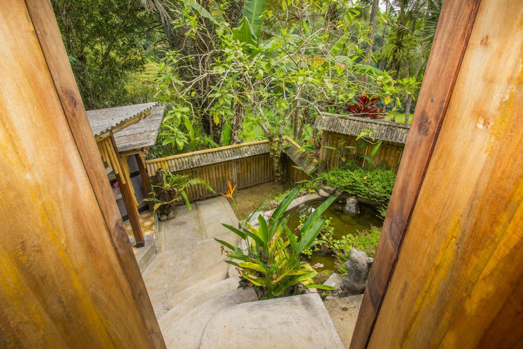 Pesona Bali Ecolodge By Agata Jatiluwih Phòng bức ảnh