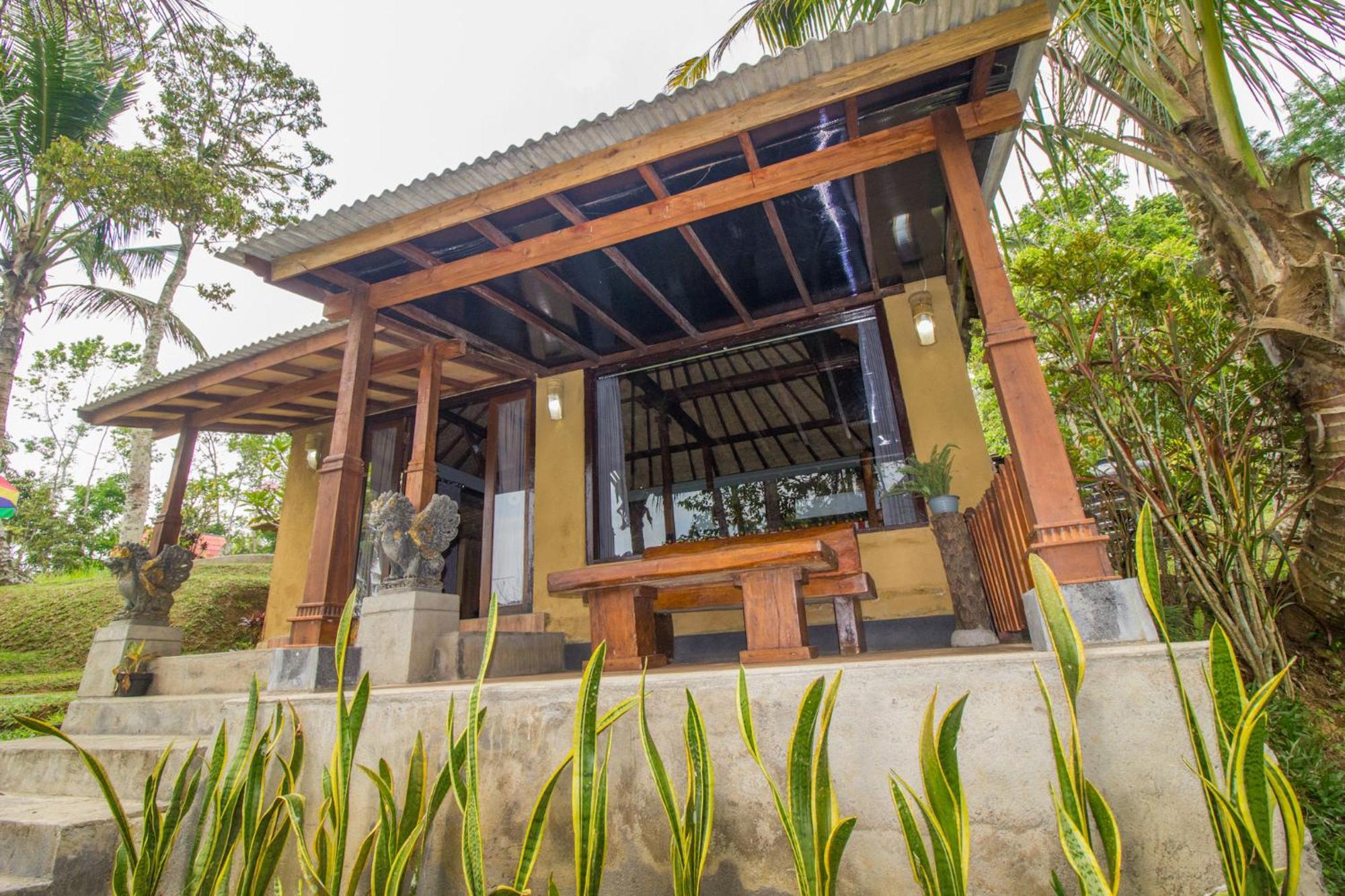 Pesona Bali Ecolodge By Agata Jatiluwih Phòng bức ảnh